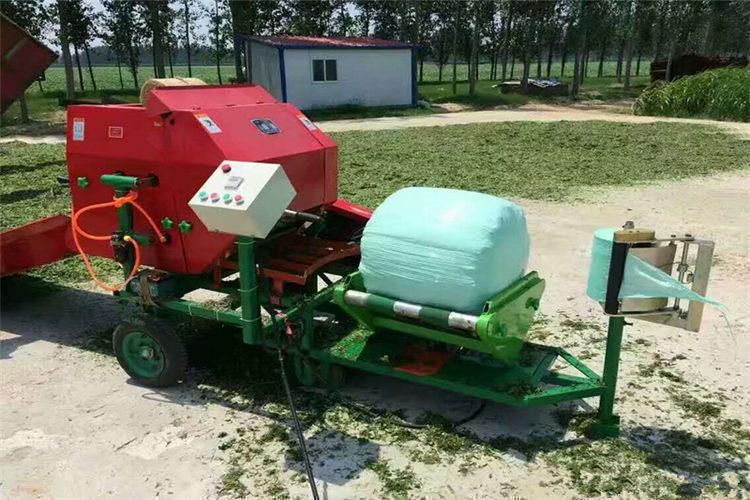 青貯打捆機（jī）