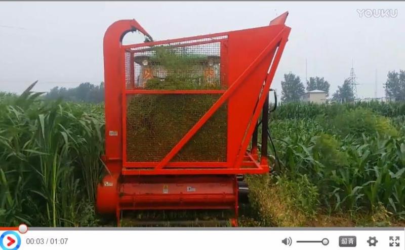 河（hé）北（běi）保（bǎo）定客（kè）戶回收（shōu）玉（yù）米秸稈（gǎn）現場視頻（pín）展示（shì）