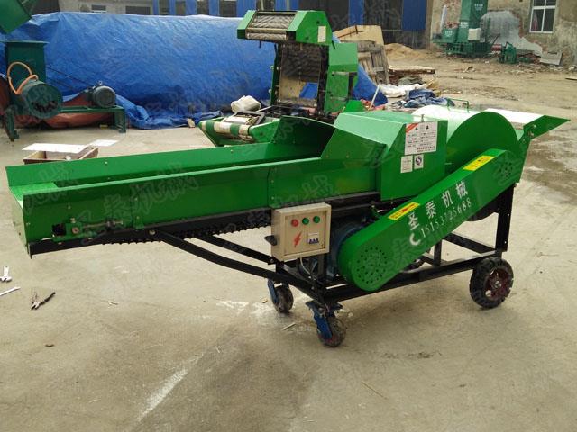 你知道（dào）打捆包膜一體機受歡迎的真正原因是什麽嗎