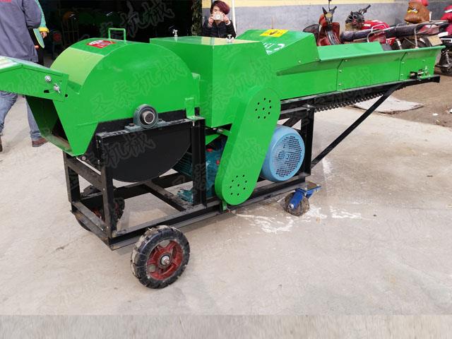 青貯打捆機效率低下怎麽破？規範（fàn）操作即可解決問題