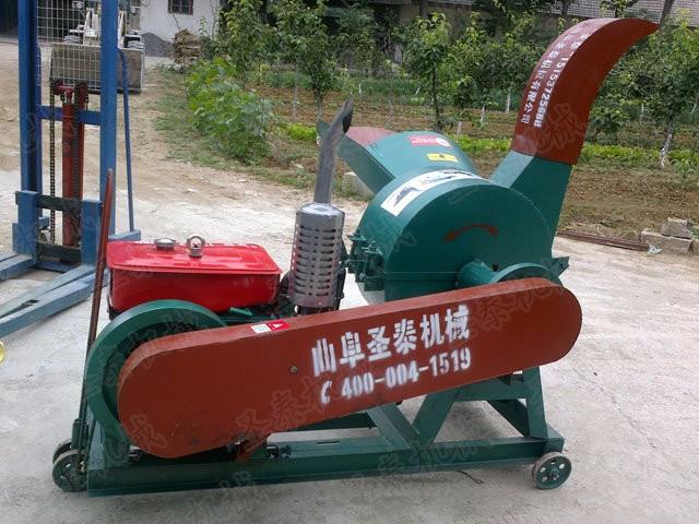 大型铡草揉搓机