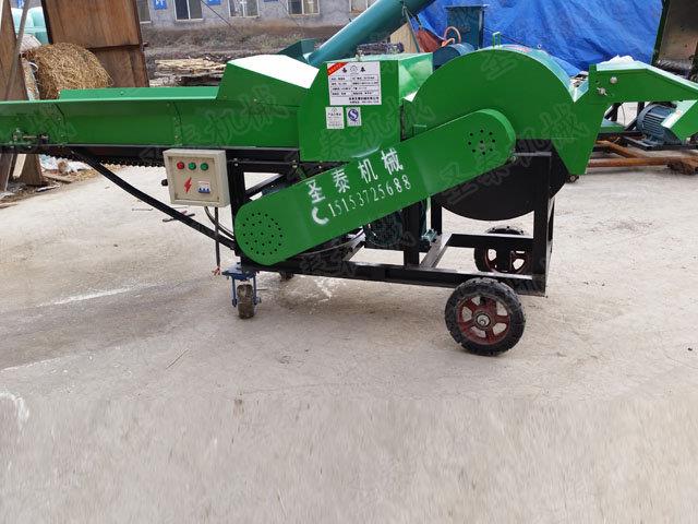 棒子揉搓機出現生（shēng）鏽的話，要及時解決