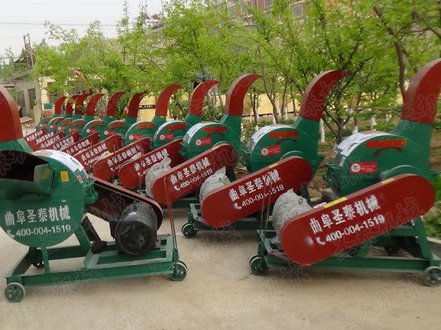 開機的時候，必須先讓擠絲機構和揉搓粉碎（suì）機構轉動