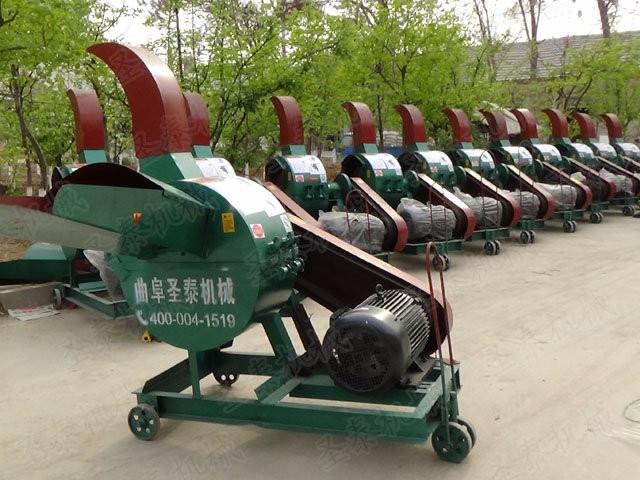 青储草揉（róu）搓机