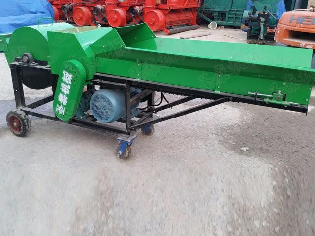 新款（kuǎn）秸秆揉搓（cuō）机（jī）