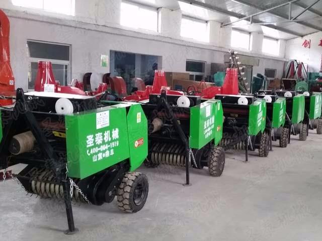 誘發青貯打捆機打結情況的（de）主要原因有哪些