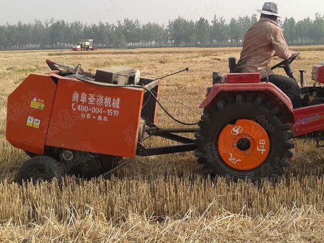 關於稻草打捆機的優勢和應用範圍你知道多少？