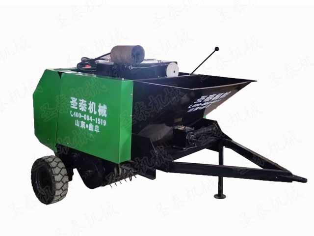 秸稈打捆（kǔn）機工作不穩定應（yīng）怎樣（yàng）診（zhěn）斷解決？