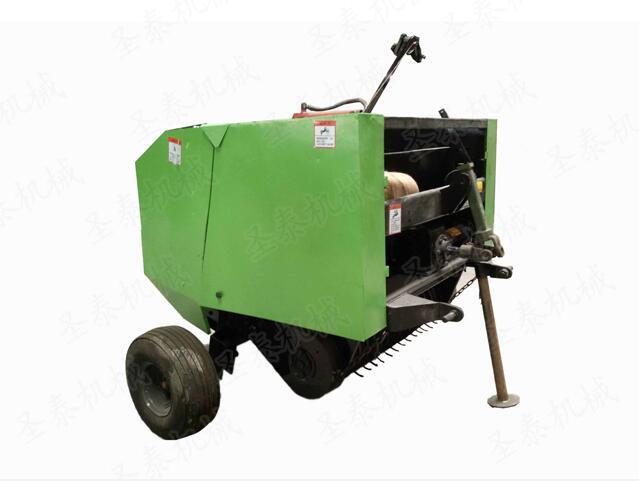 細說秸稈打捆機在構造上有何獨特的（de）優勢