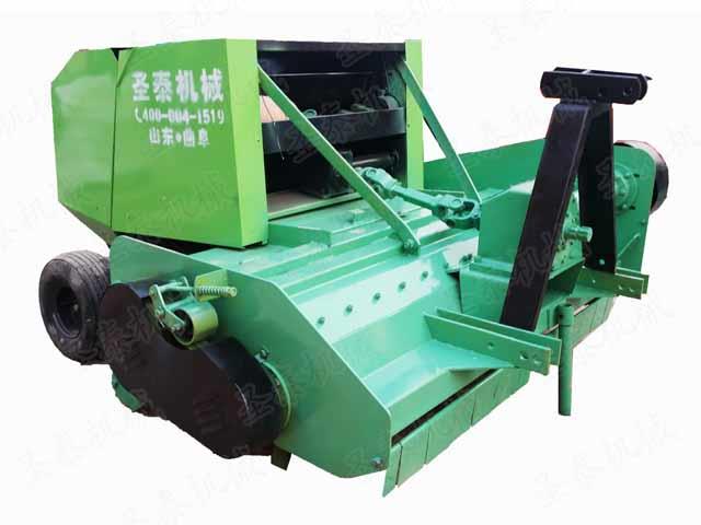 打捆機使用之前要檢查動力機械的動力與打捆（kǔn）機是否接觸（chù）完好