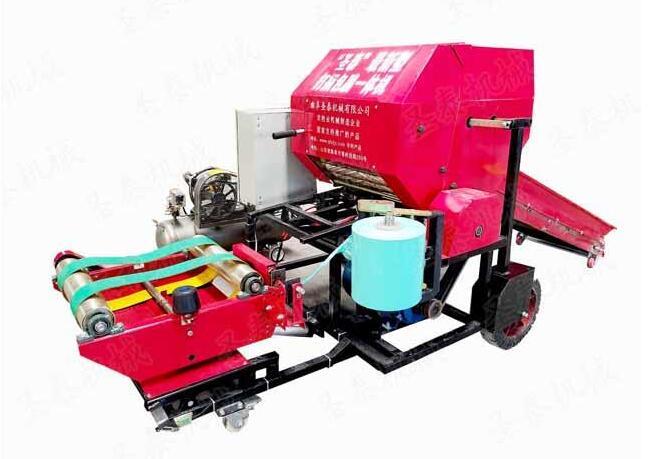 為什麽秸稈打捆機被稱為是一種可靠的打捆設備