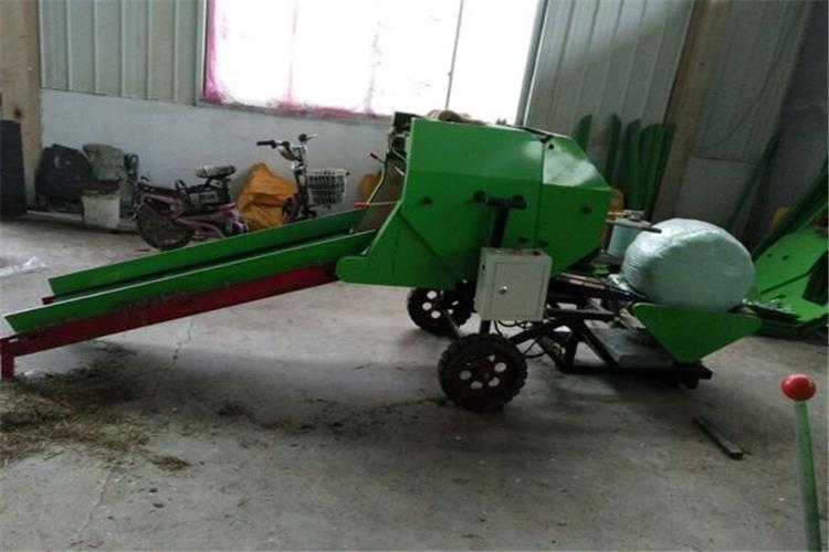 打捆包膜（mó）一體機