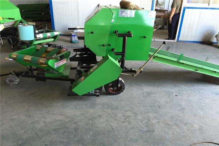 打捆（kǔn）包膜一體機