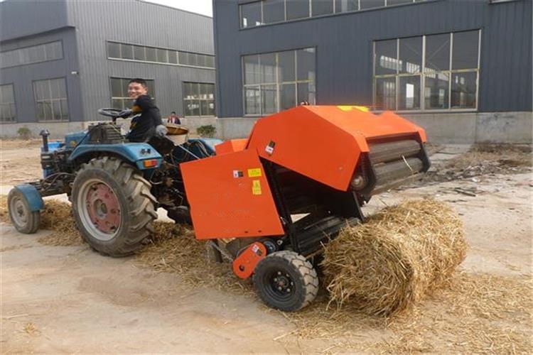 秸稈打捆（kǔn）機（jī）