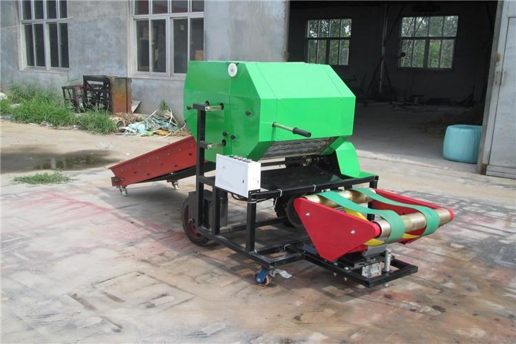 青（qīng）貯打捆機