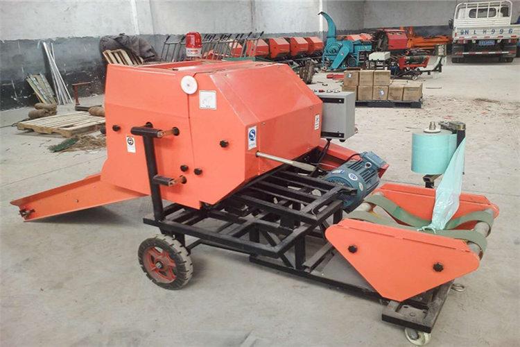 打捆包膜（mó）機