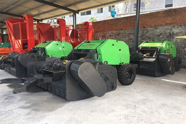 秸（jiē）稈打捆機