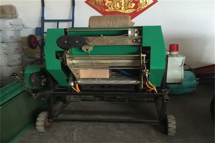 打捆包（bāo）膜機