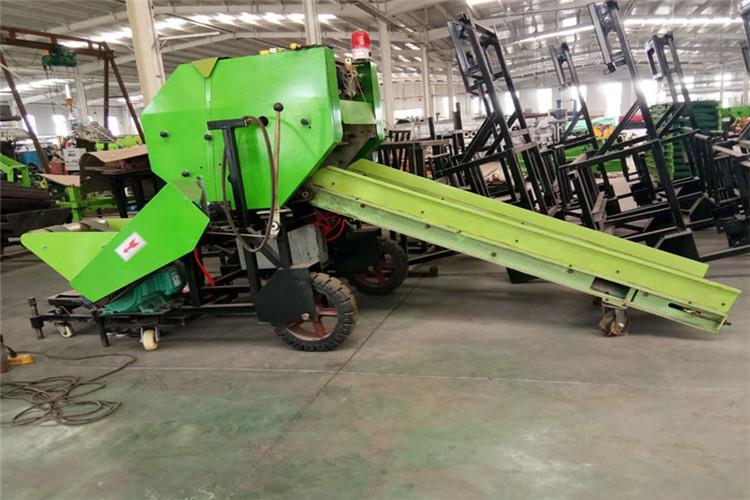 青貯打（dǎ）捆機