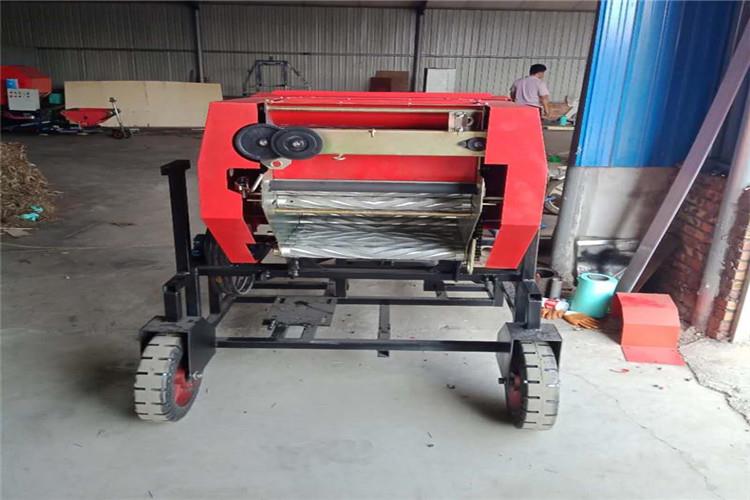 打捆（kǔn）包膜機