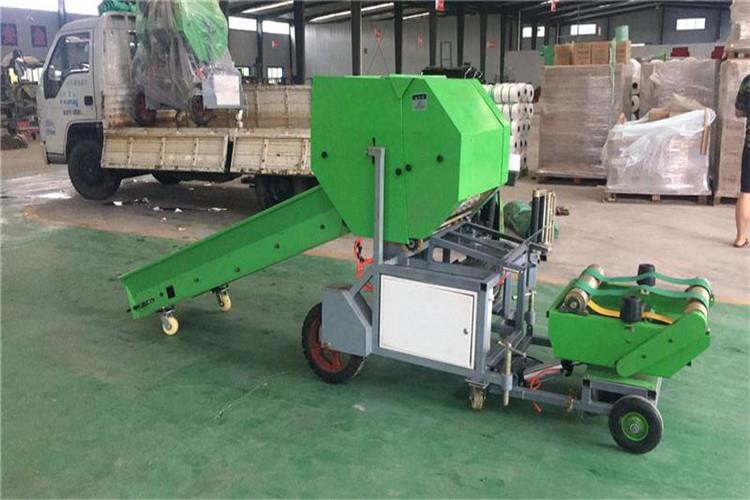 打捆包膜一體機（jī）