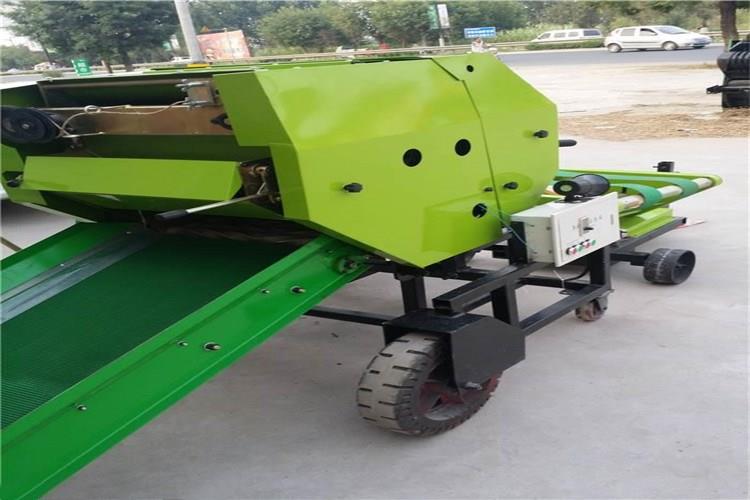 打捆（kǔn）包膜一體機