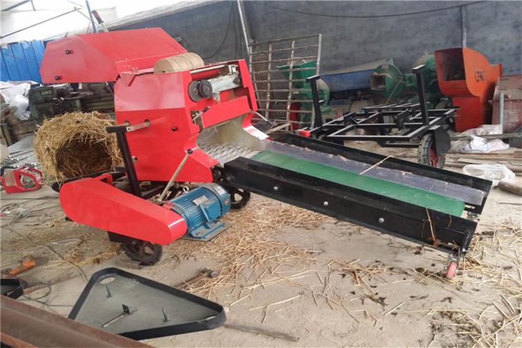 打捆包（bāo）膜一（yī）體機（jī）