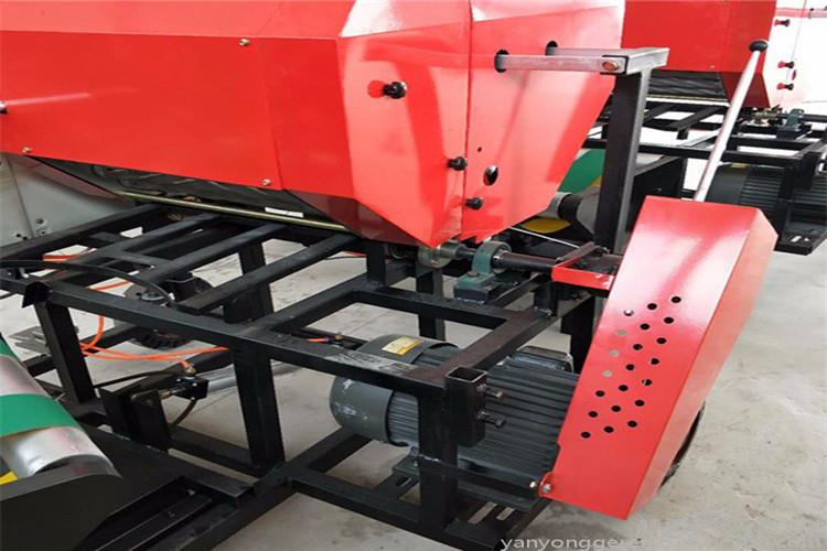 打捆（kǔn）包膜一體機