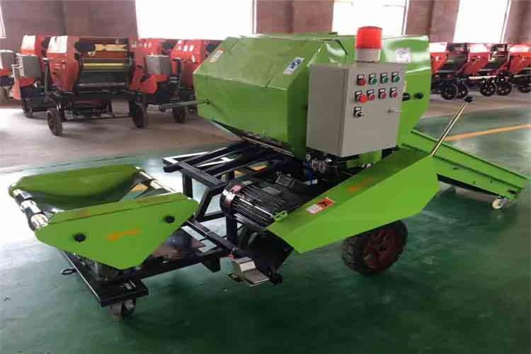 及時處（chù）理故障問題 維護保養（yǎng）各部件 保障打捆包膜機使用無憂