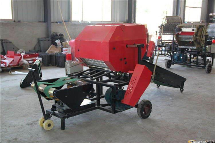 大多數打捆包膜機液壓馬達故障的背後都潛（qián）藏著液壓油質量的（de）下降