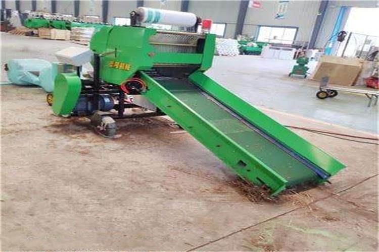 每次（cì）啟動前也不要忽視對青貯打捆機（jī）線路的檢查