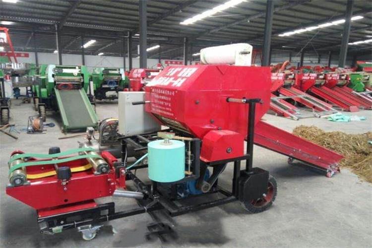 青貯打捆機（jī）主要（yào）使用技能有三大類：第一類為肥料技能