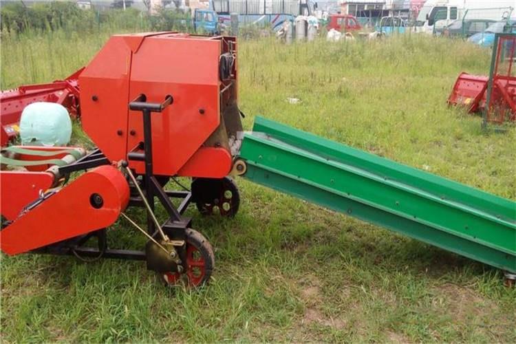 我們在使用青貯打捆機的時候，記得不要在執行元件運行的狀態下調節係統壓力，應該要在使（shǐ）用之前調節好