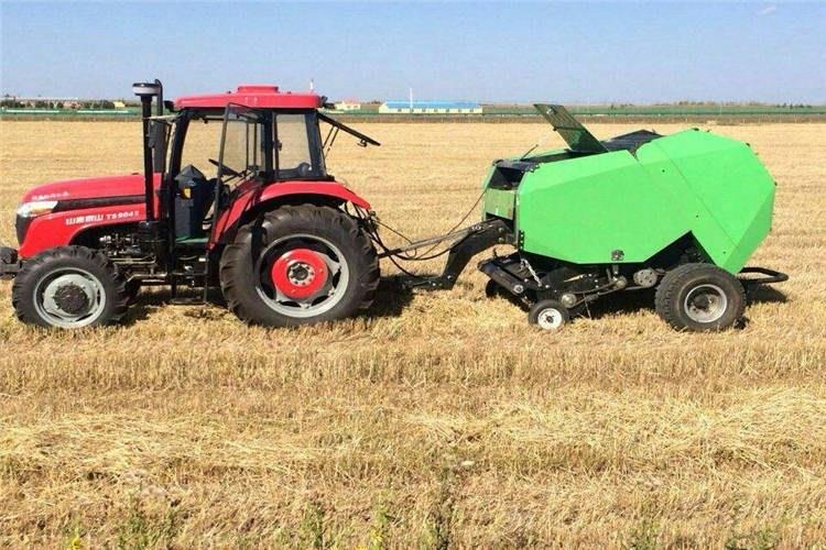 作業完畢後，盡（jìn）可能將秸稈（gǎn）打捆機上殘留的汙漬清洗幹淨，這樣不僅利（lì）於下次作業，同時還能夠保護產（chǎn）品