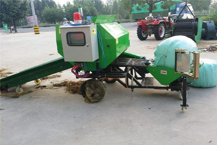 打（dǎ）捆包膜一體機上下分機內有（yǒu）異物（wù），上下分機內有異物或固（gù）定導帶片的沉頭螺釘鬆動（dòng），卡住（zhù）了打包帶。取（qǔ）下（xià）上分機清除異物