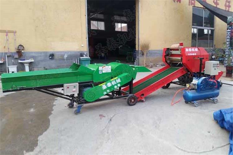 對青（qīng）貯打捆包膜機零件表麵的動植物油脂和礦物油脂的（de）清（qīng）除，可（kě）采用固態複萌性溶液加（jiā）入（rù）少（shǎo）量乳化劑，經加溫後清洗