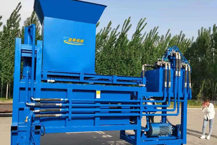 液壓方捆打包機（jī）