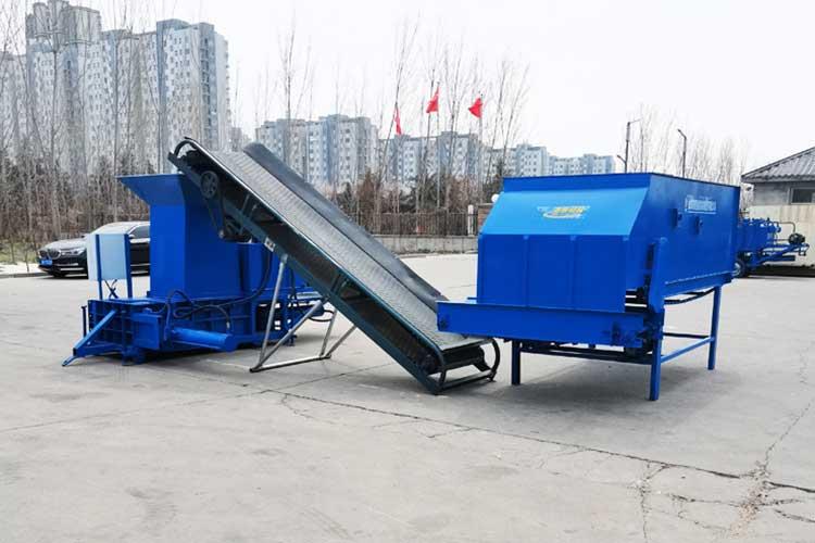 青储压（yā）块机